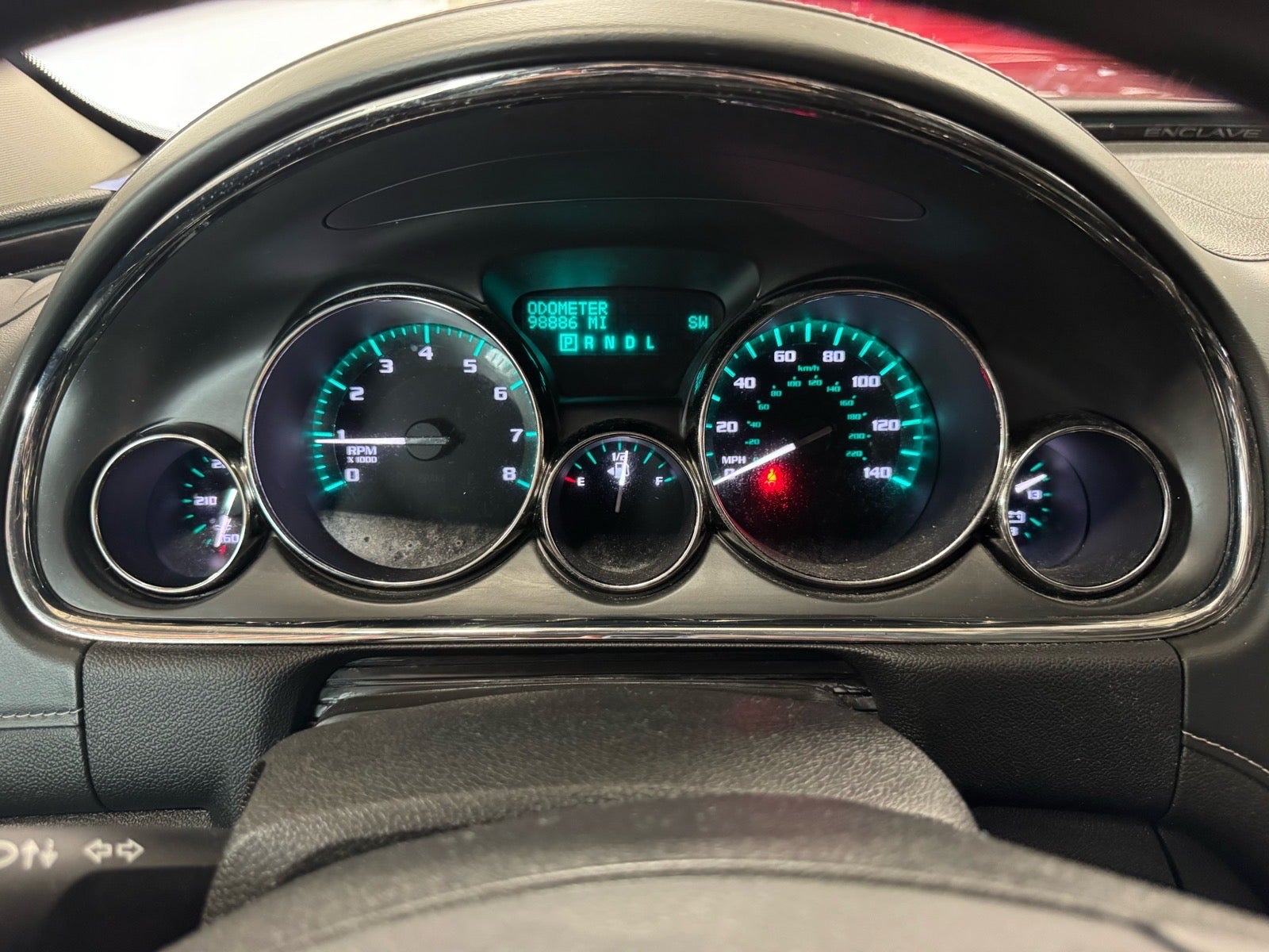2015 Buick Enclave Premium