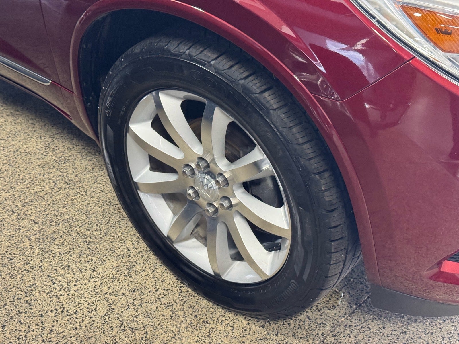 2015 Buick Enclave Premium