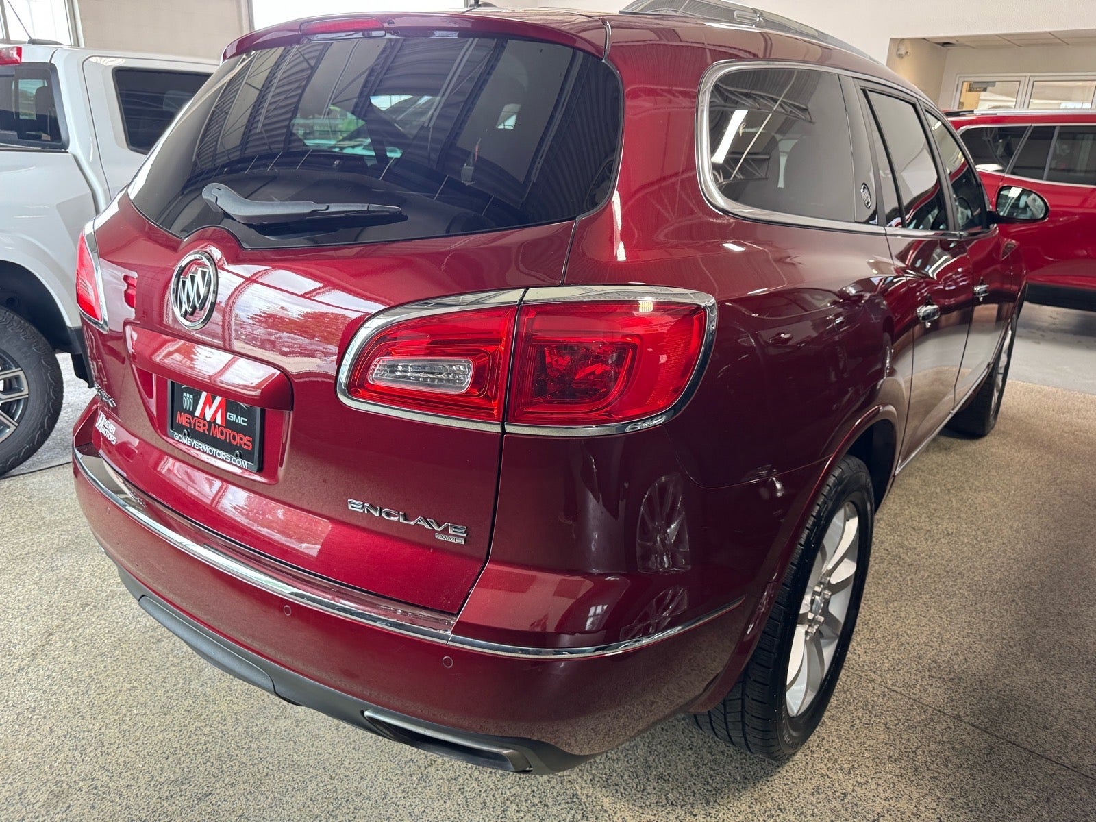 2015 Buick Enclave Premium