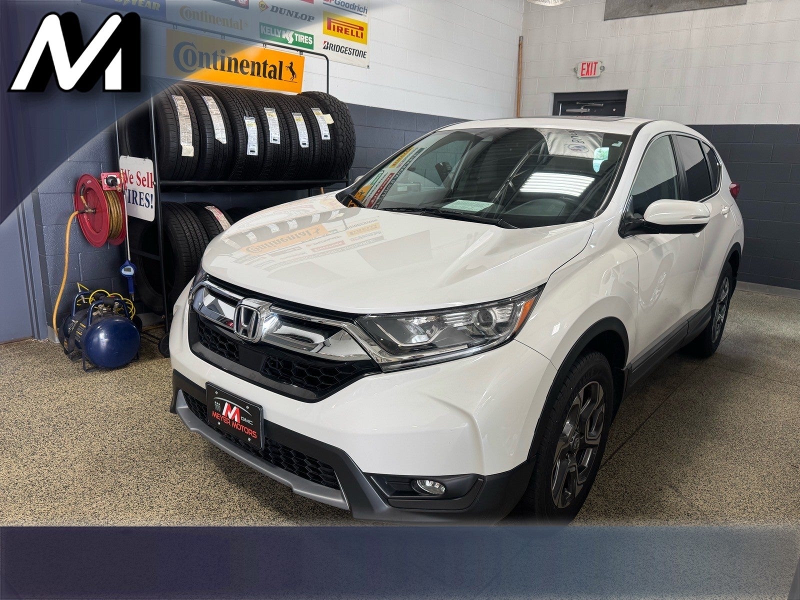 2019 Honda CR-V EX