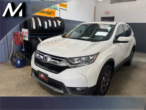 2019 Honda CR-V EX