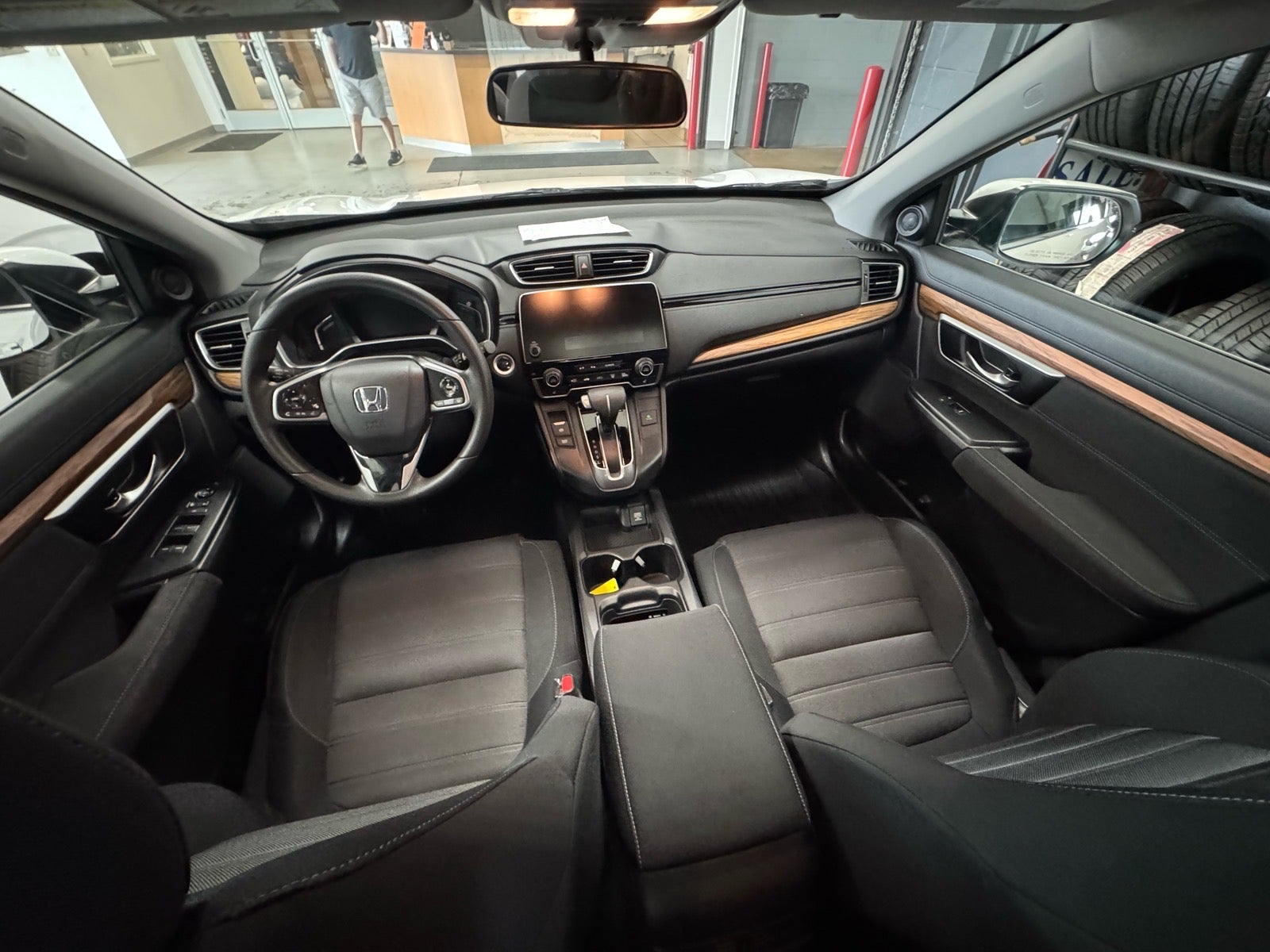 2019 Honda CR-V EX
