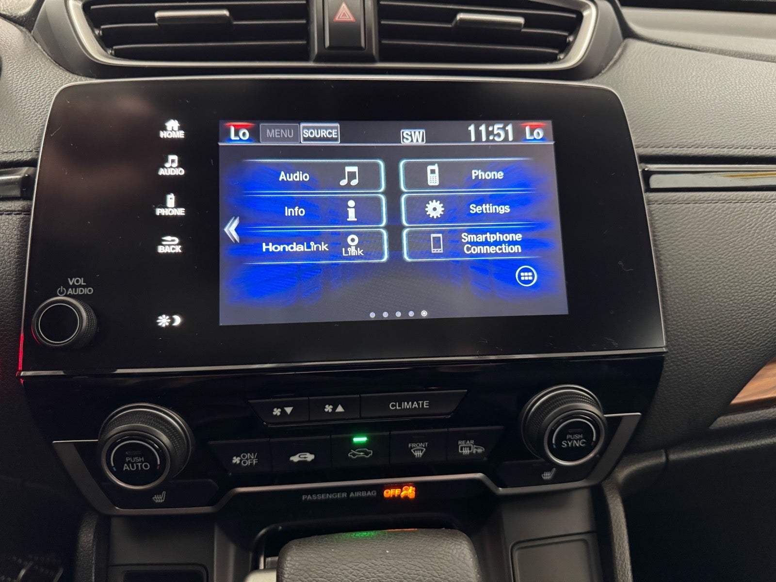 2019 Honda CR-V EX