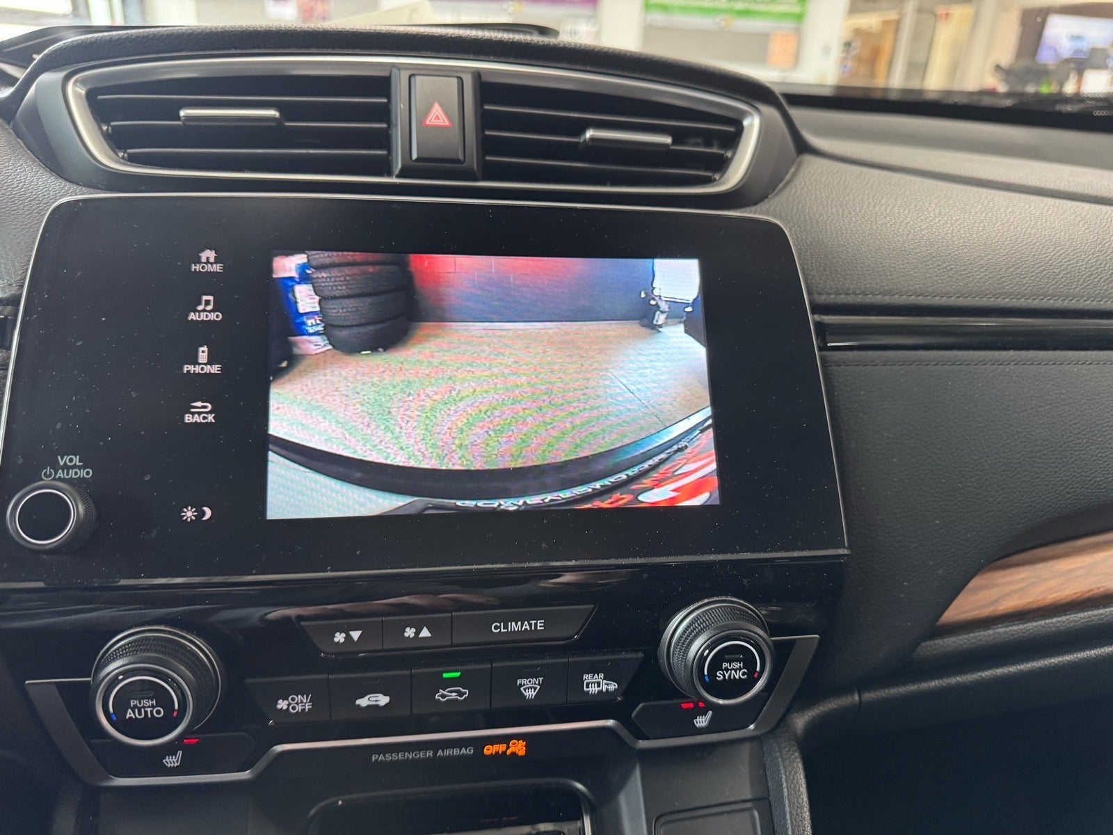 2019 Honda CR-V EX