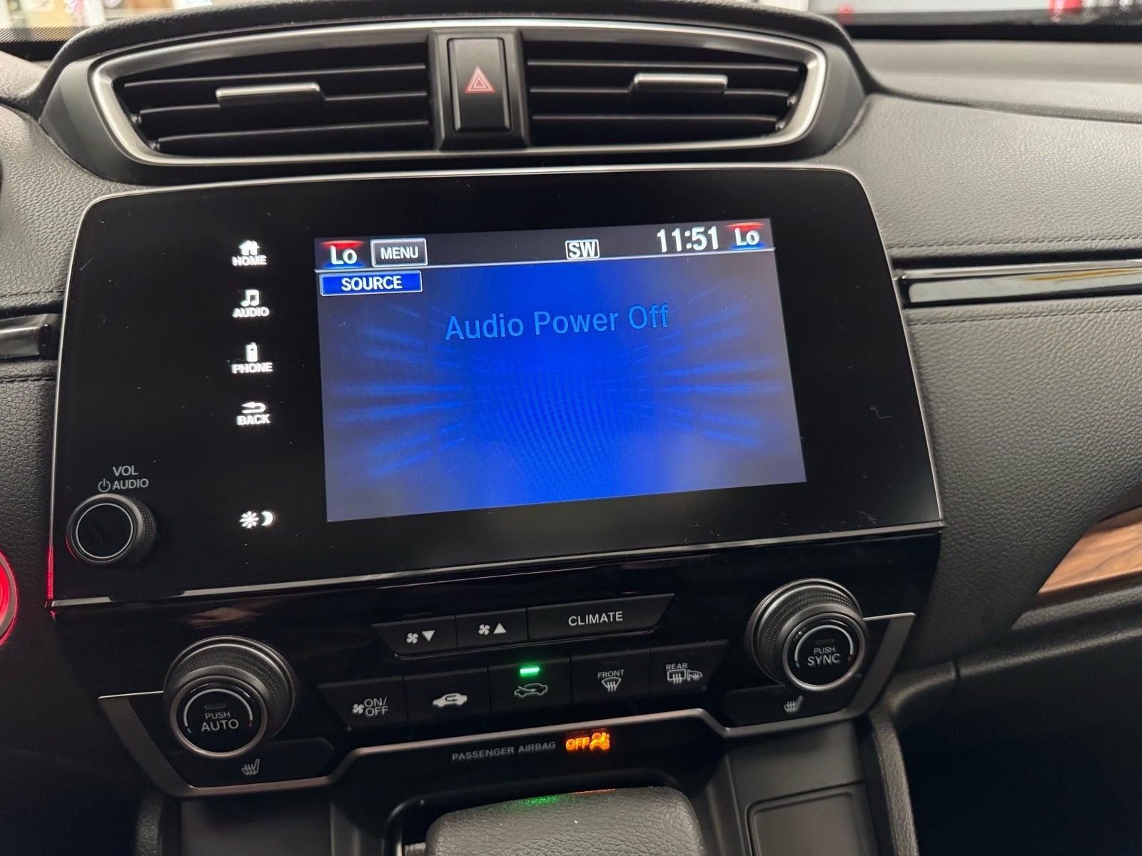 2019 Honda CR-V EX