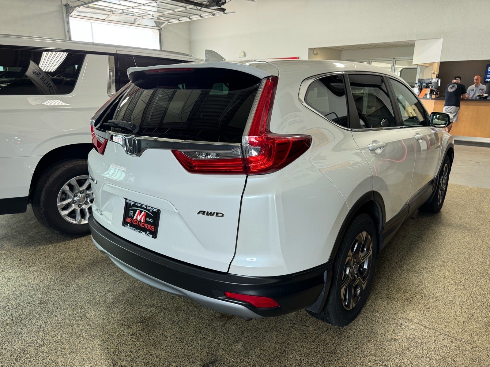 2019 Honda CR-V EX