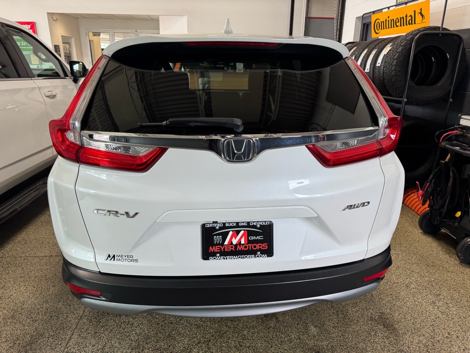 2019 Honda CR-V EX