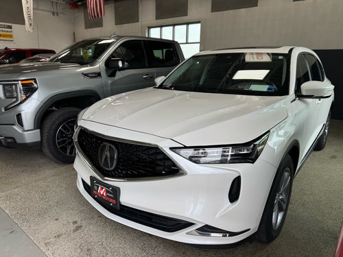2024 Acura MDX Base