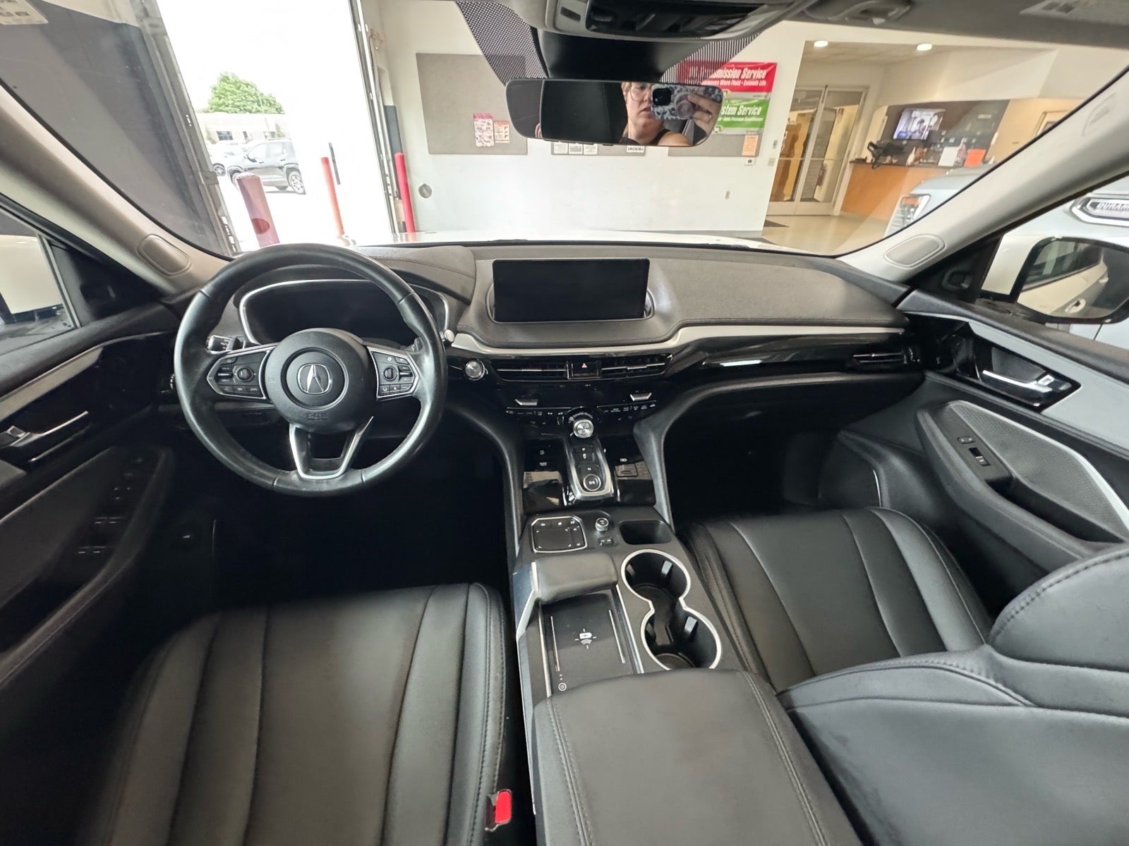 2024 Acura MDX Base