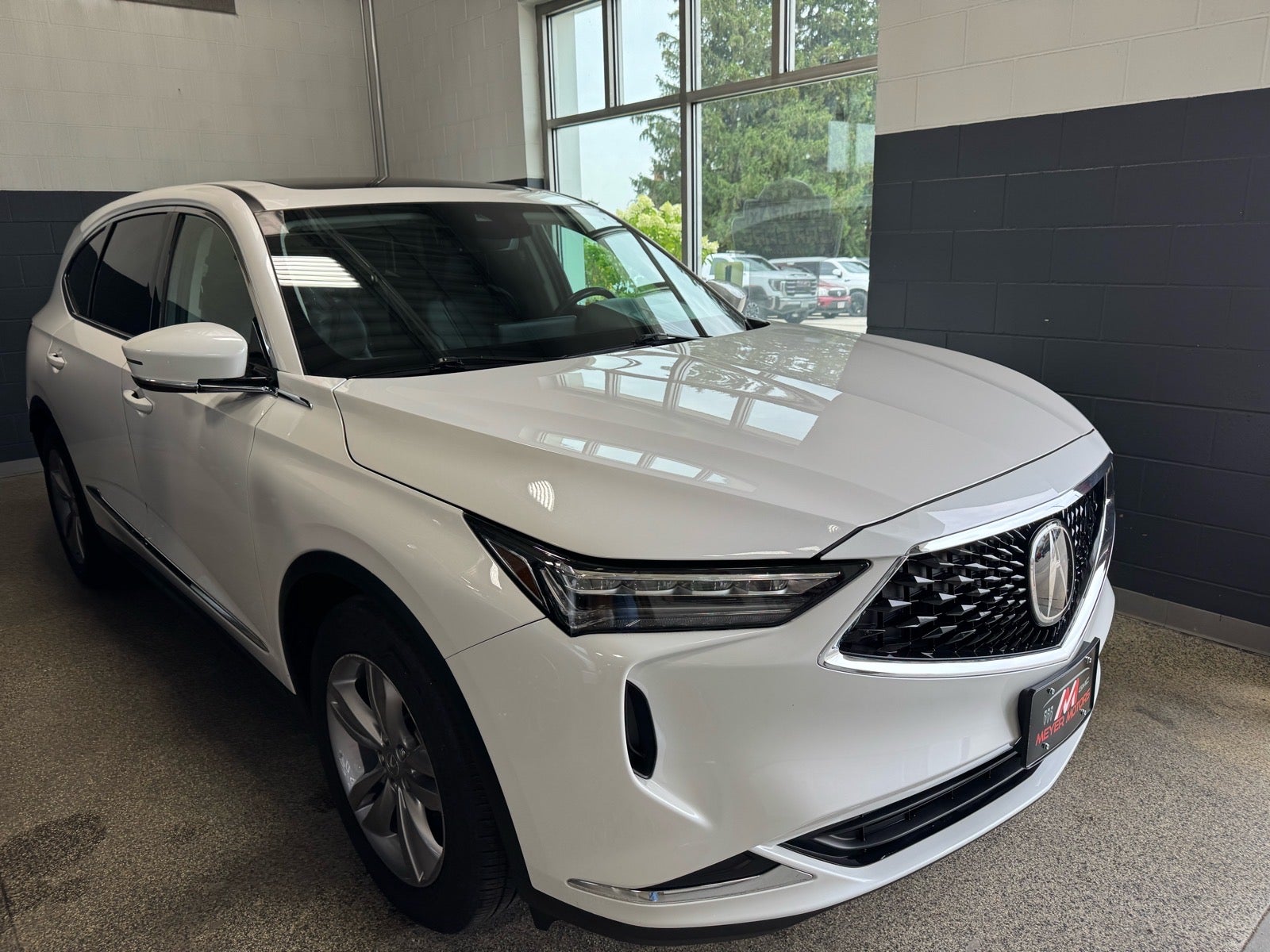 2024 Acura MDX Base
