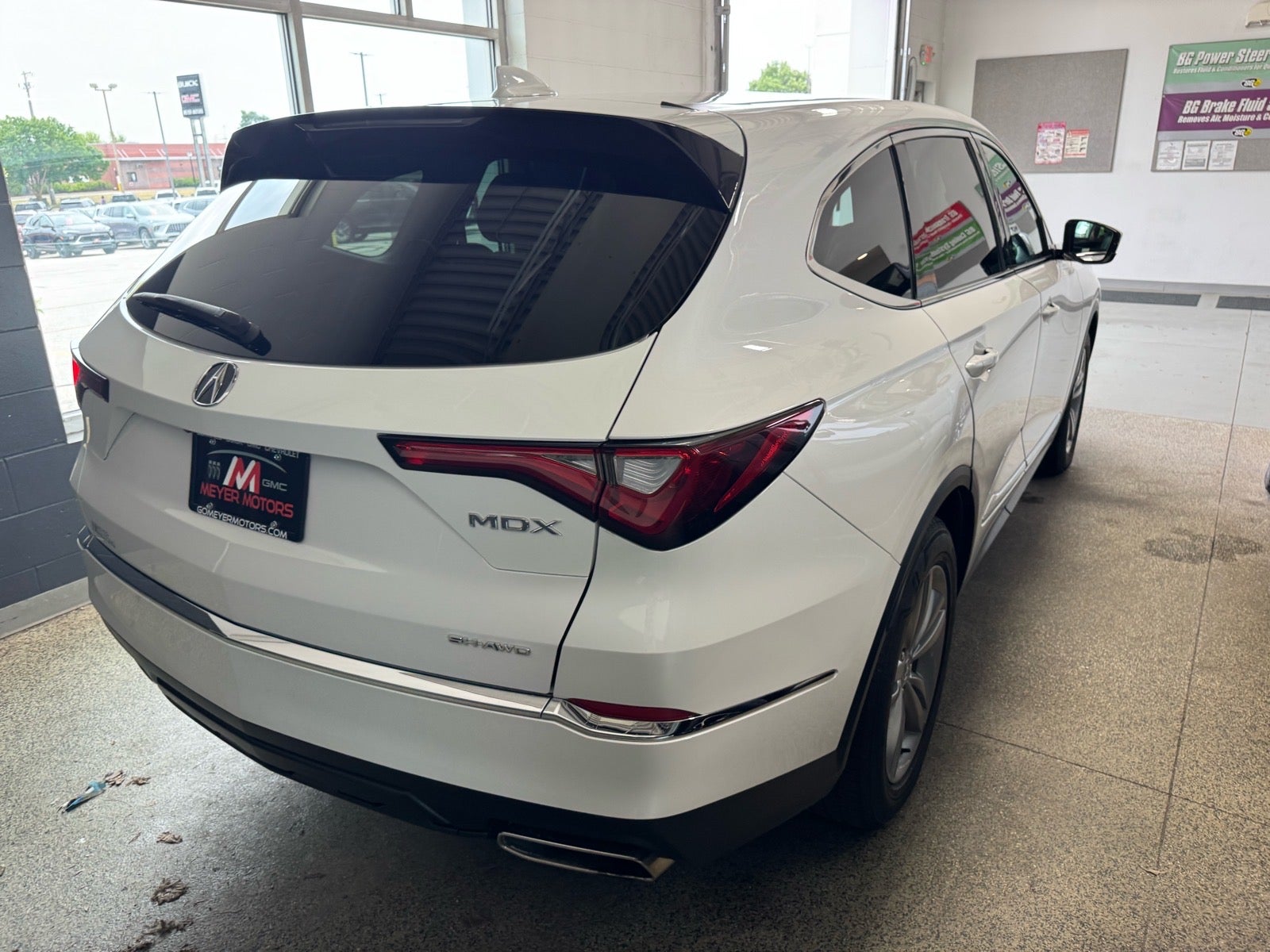 2024 Acura MDX Base