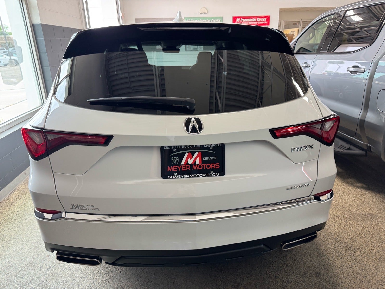 2024 Acura MDX Base