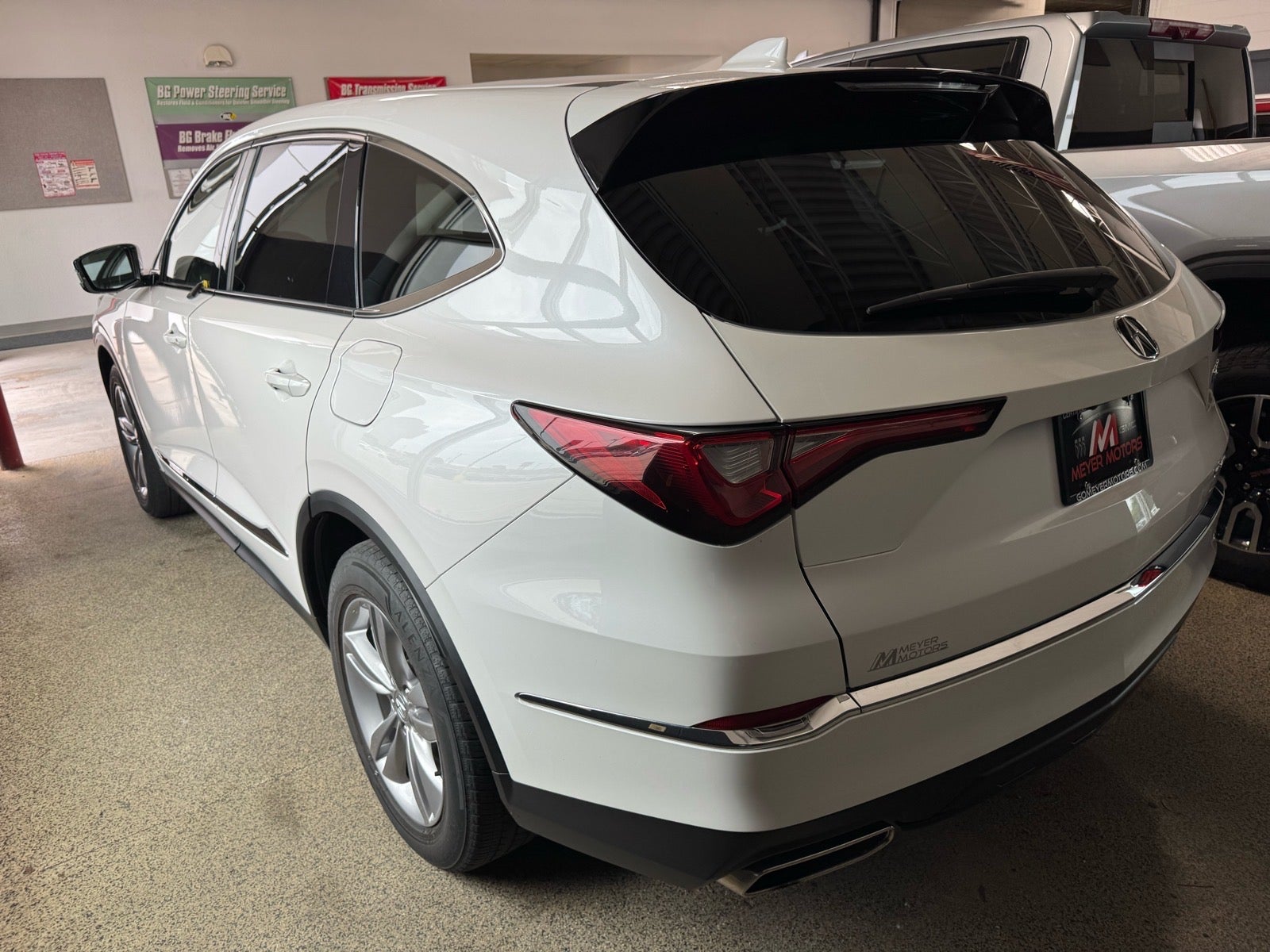 2024 Acura MDX Base