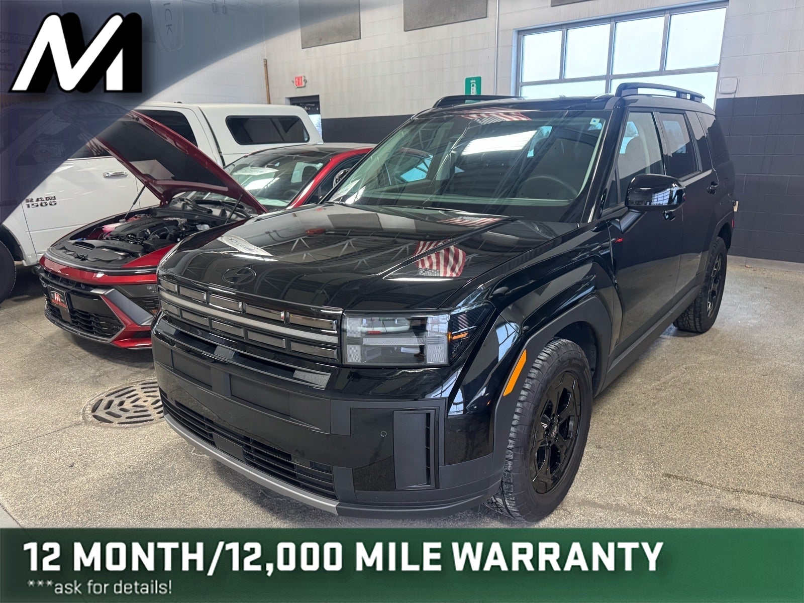 2025 Hyundai Santa Fe XRT