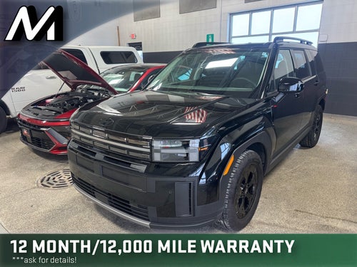 2025 Hyundai Santa Fe XRT