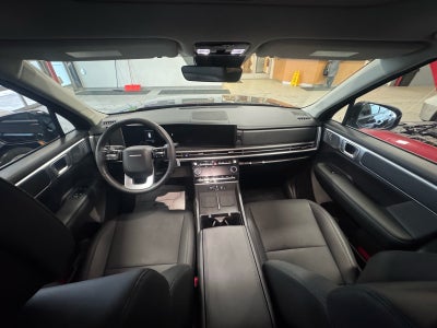 2025 Hyundai Santa Fe XRT