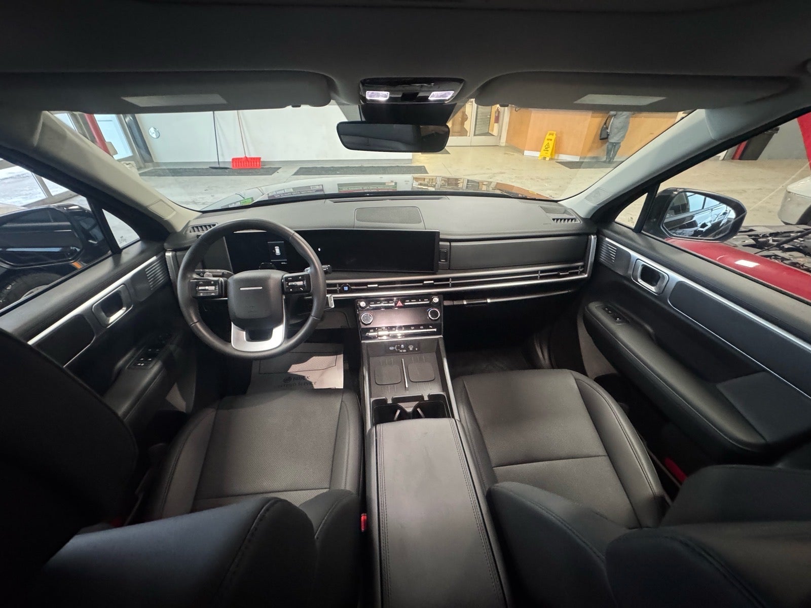 2025 Hyundai Santa Fe XRT