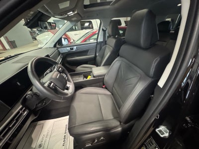 2025 Hyundai Santa Fe XRT