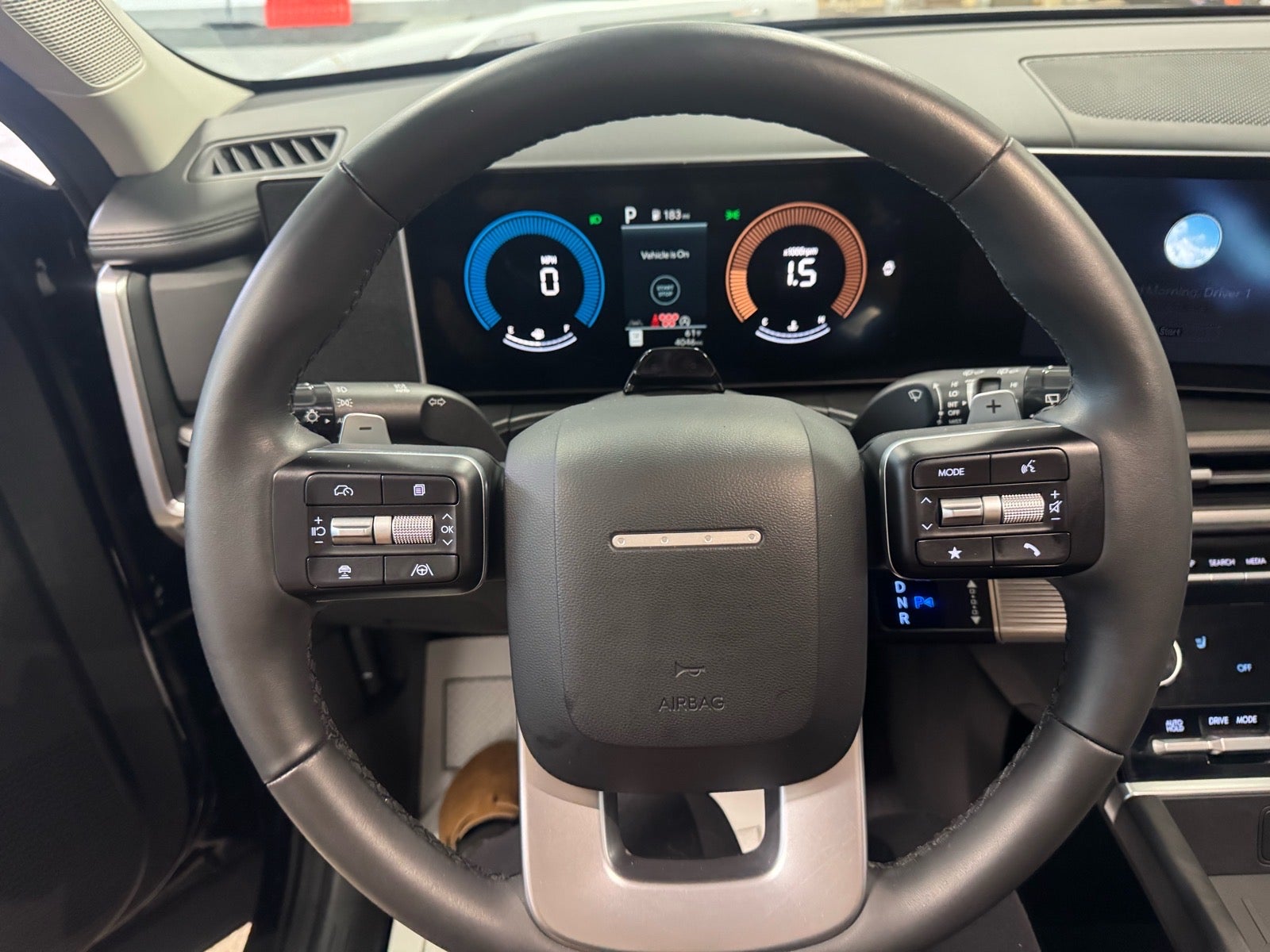 2025 Hyundai Santa Fe XRT