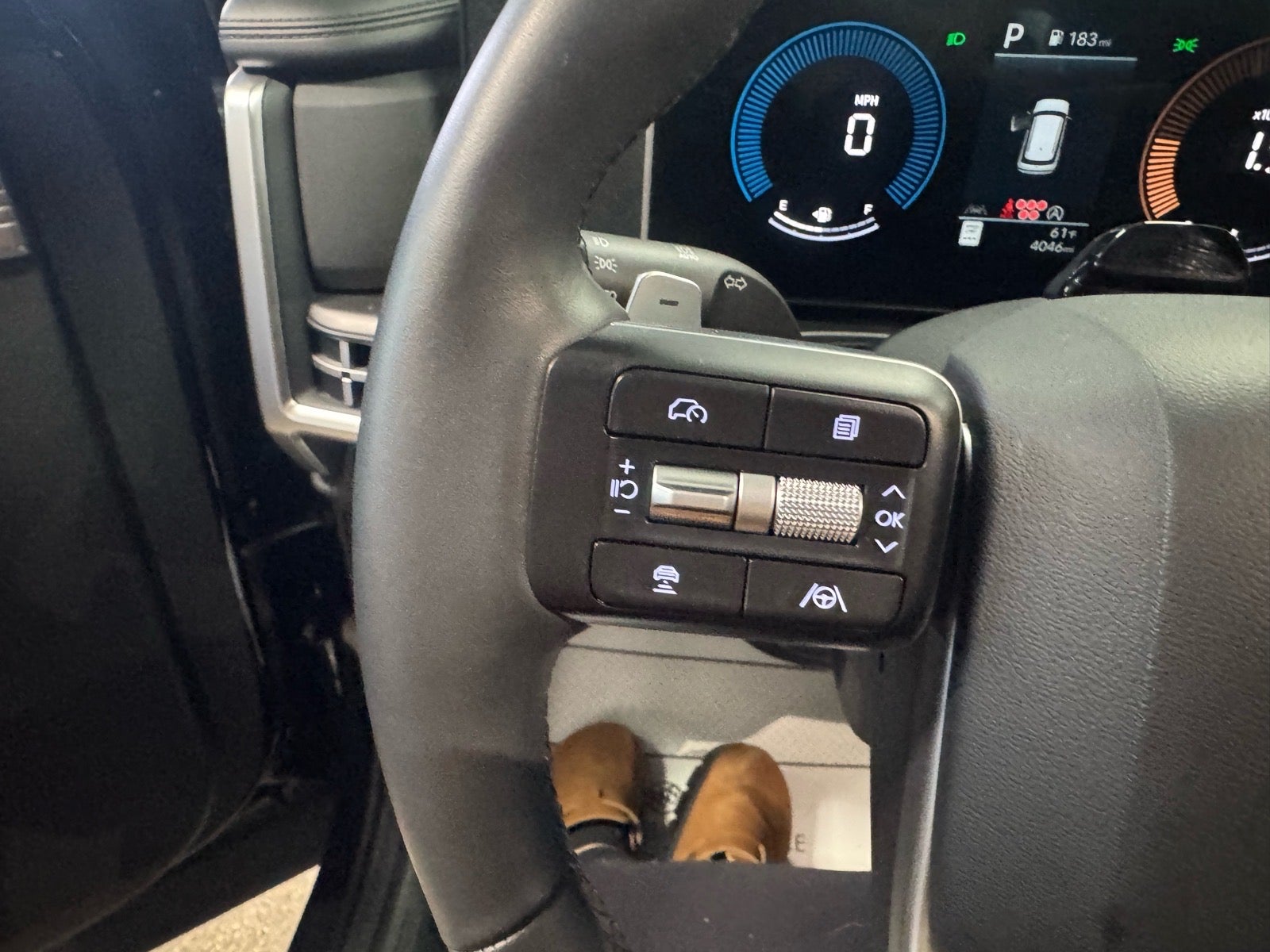 2025 Hyundai Santa Fe XRT