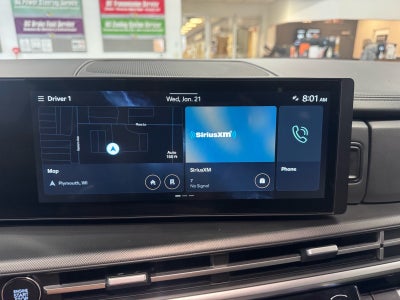 2025 Hyundai Santa Fe XRT