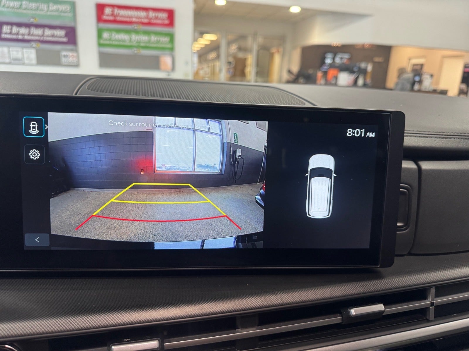 2025 Hyundai Santa Fe XRT