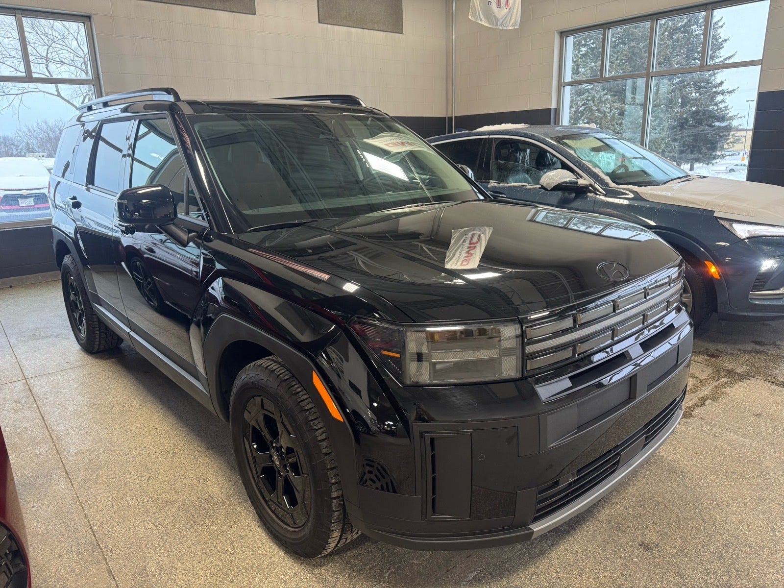 2025 Hyundai Santa Fe XRT