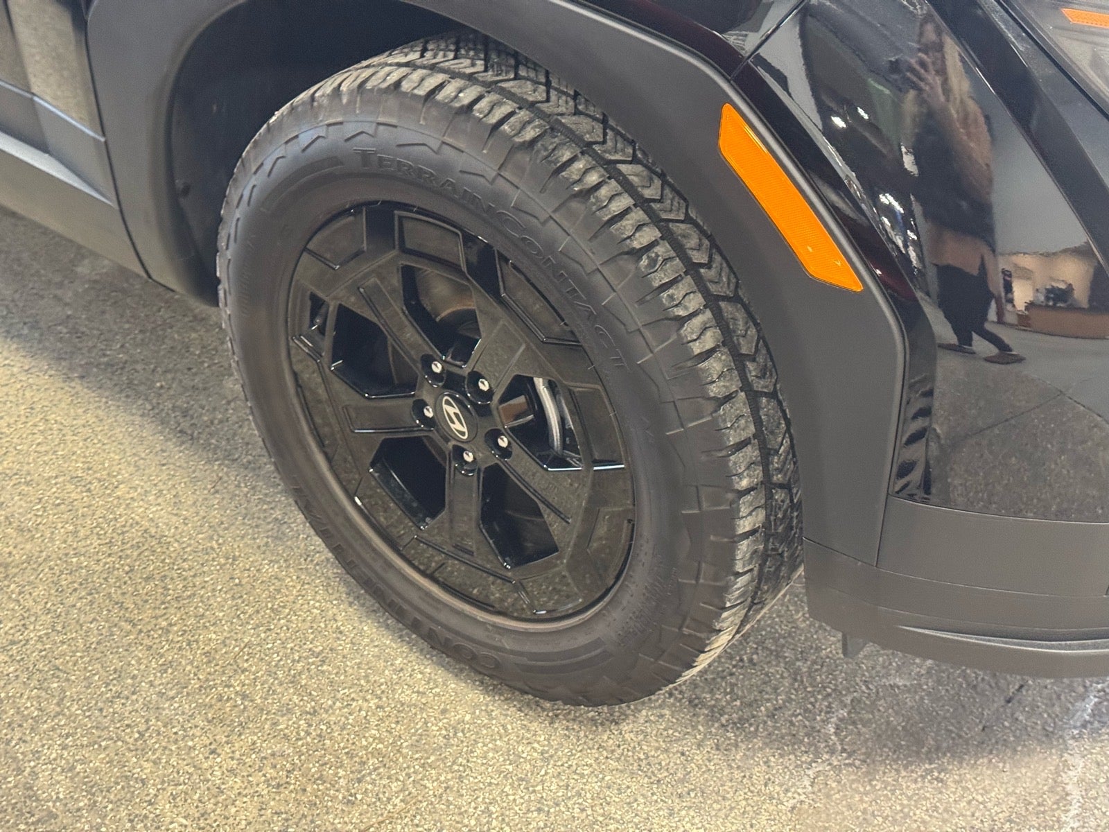 2025 Hyundai Santa Fe XRT