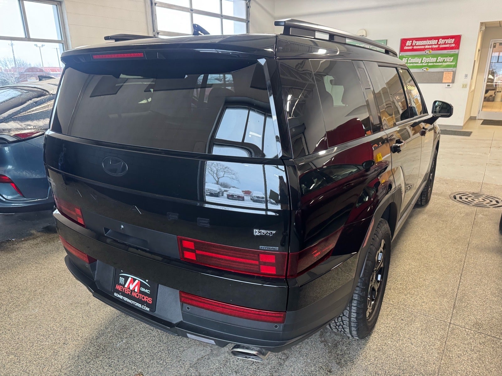 2025 Hyundai Santa Fe XRT