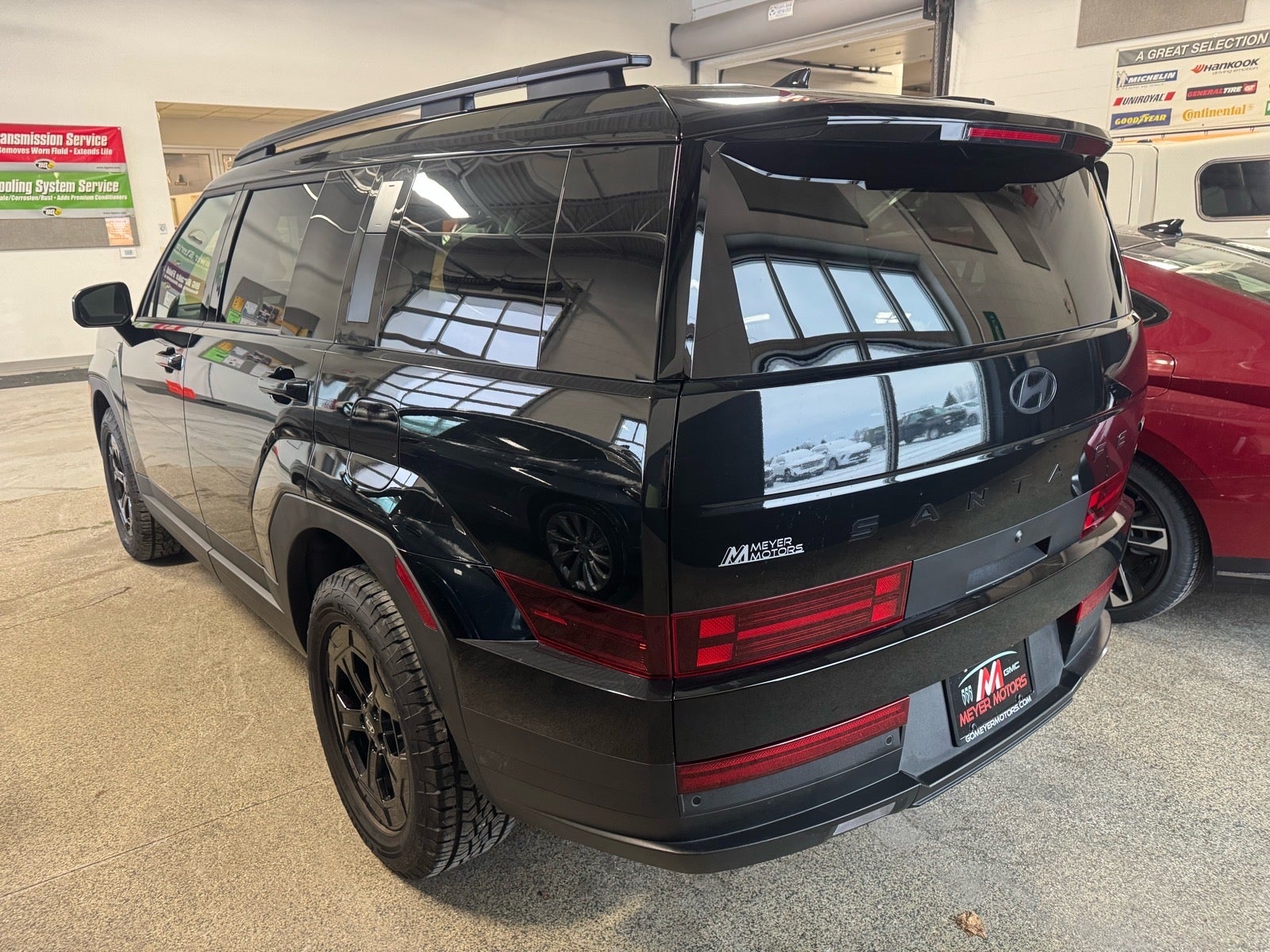 2025 Hyundai Santa Fe XRT