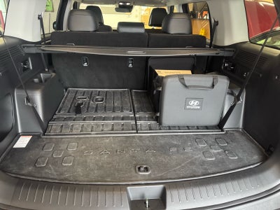 2025 Hyundai Santa Fe XRT