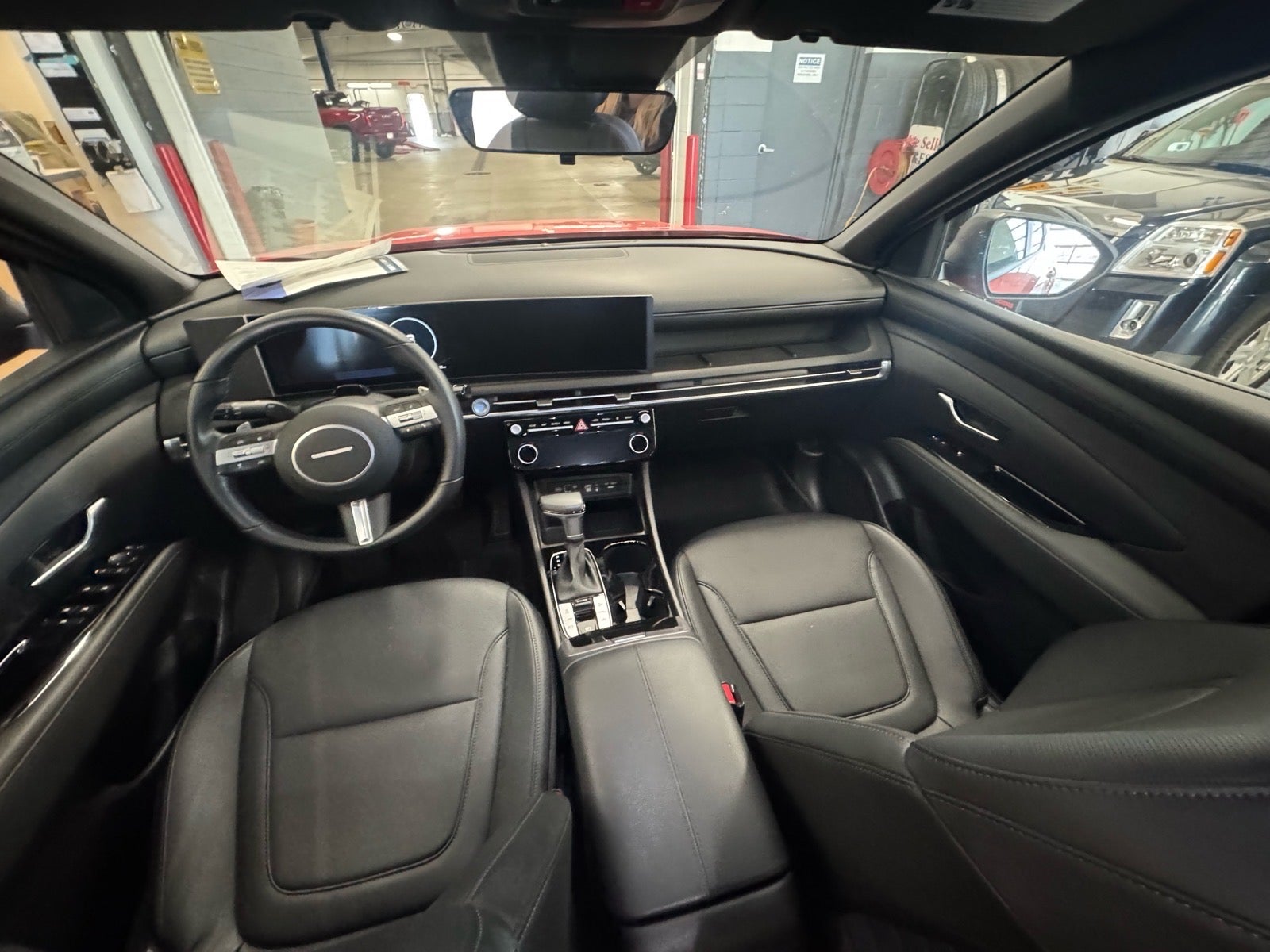 2025 Hyundai Santa Cruz XRT