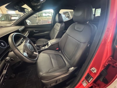 2025 Hyundai Santa Cruz XRT