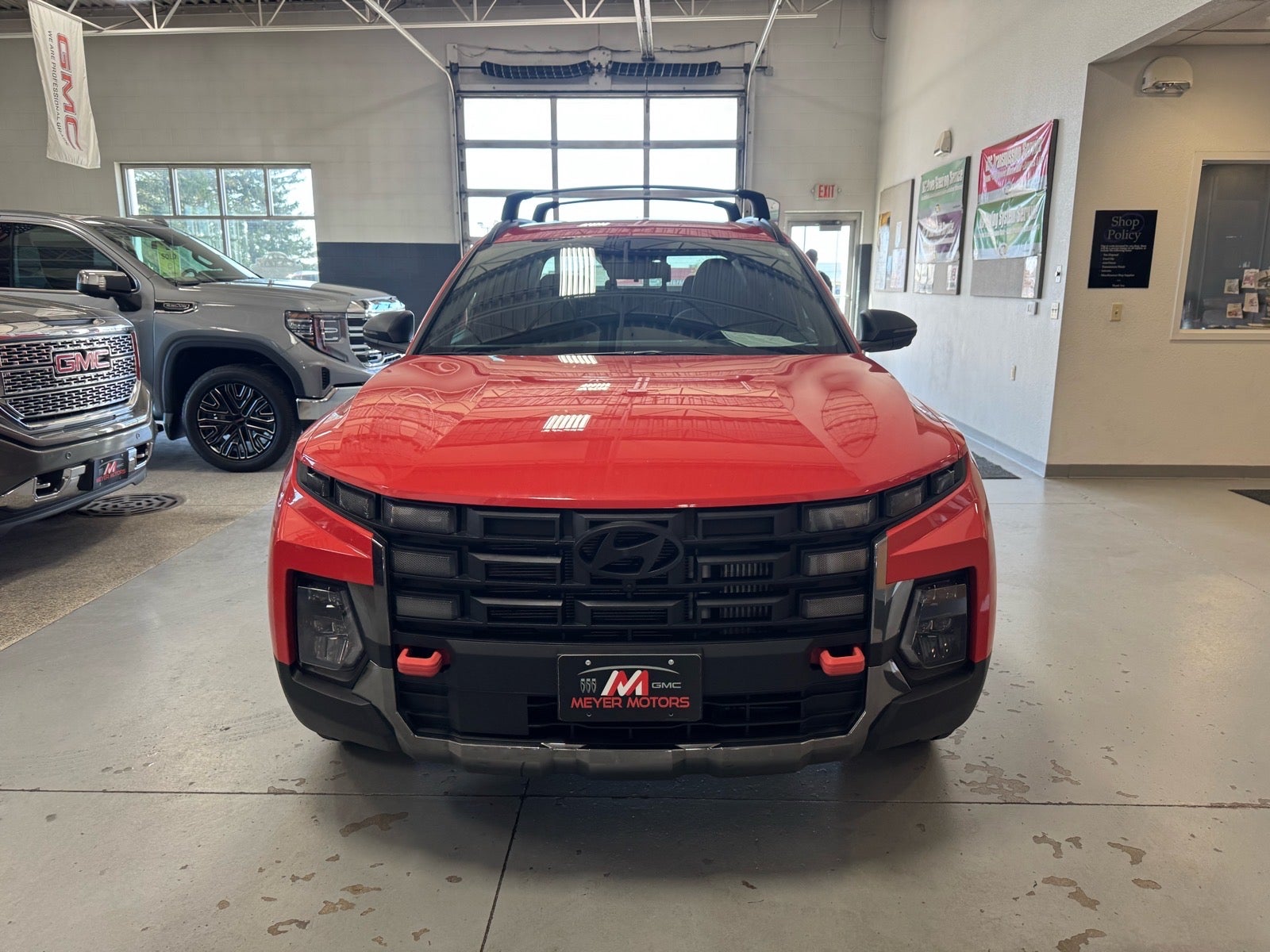 2025 Hyundai Santa Cruz XRT