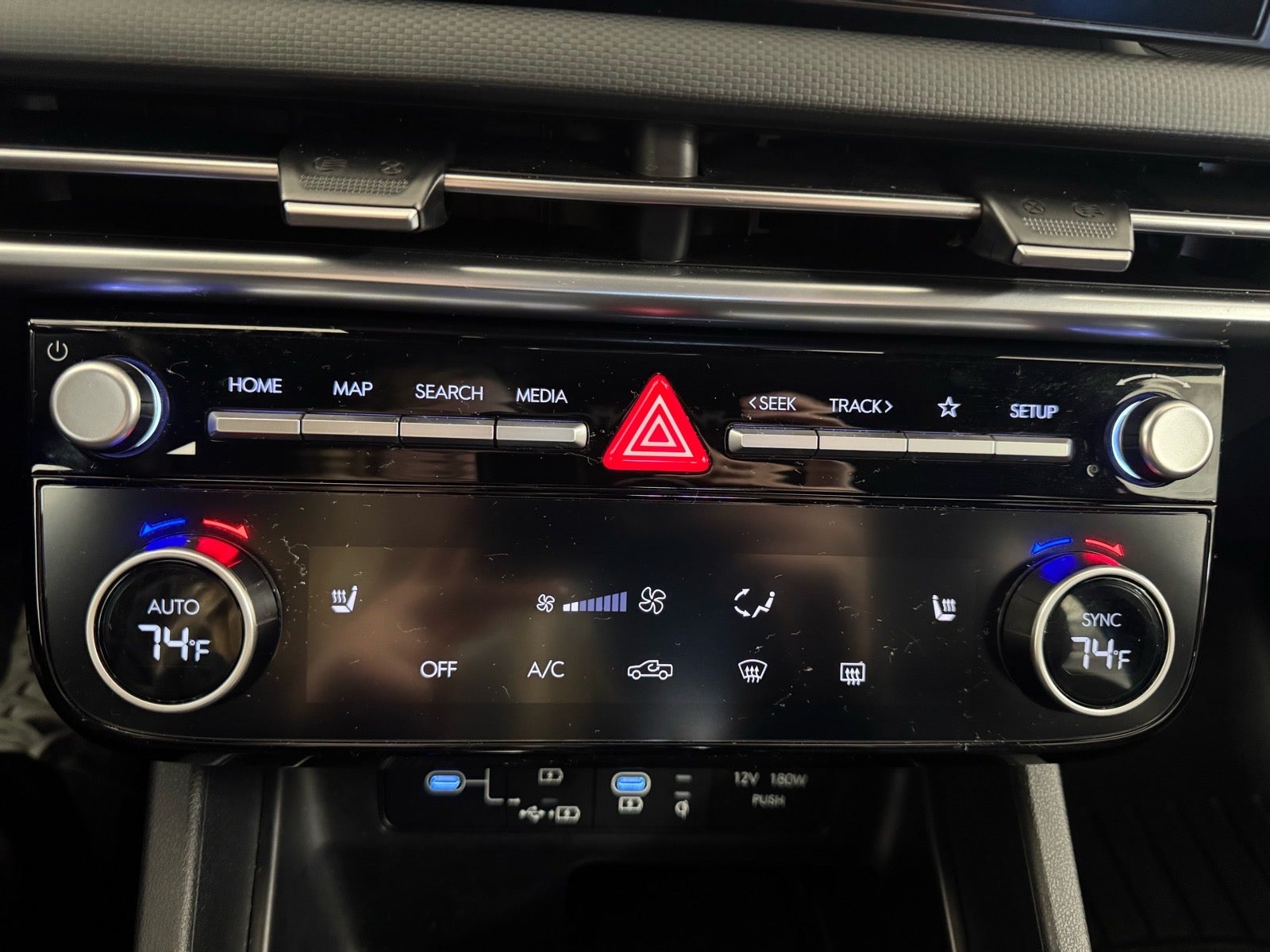 2025 Hyundai Santa Cruz XRT