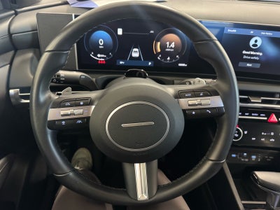 2025 Hyundai Santa Cruz XRT