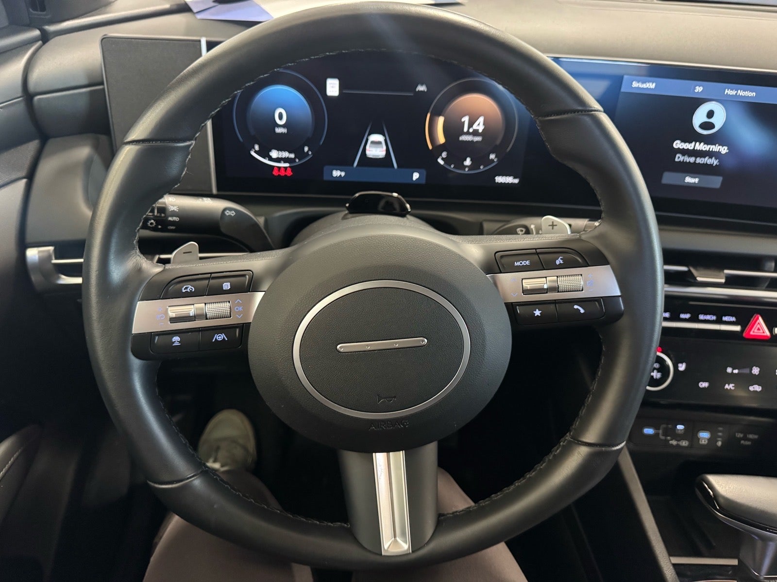 2025 Hyundai Santa Cruz XRT