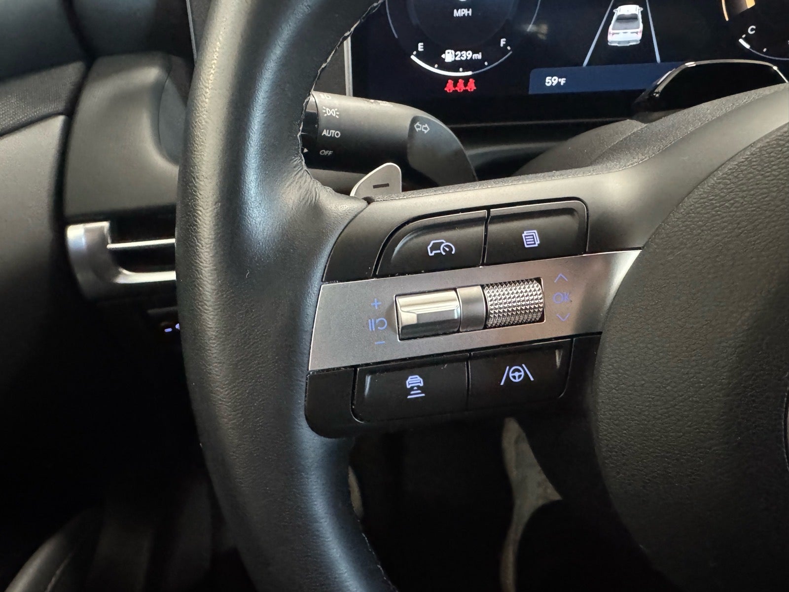 2025 Hyundai Santa Cruz XRT