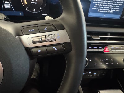 2025 Hyundai Santa Cruz XRT