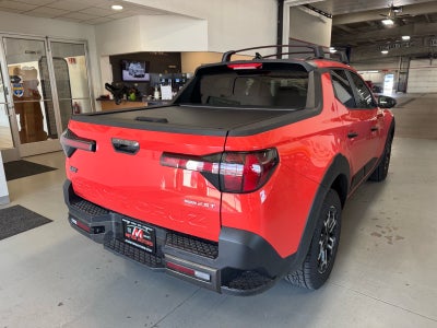2025 Hyundai Santa Cruz XRT