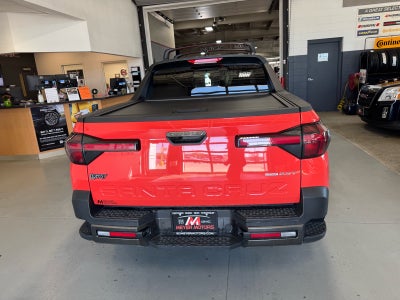2025 Hyundai Santa Cruz XRT
