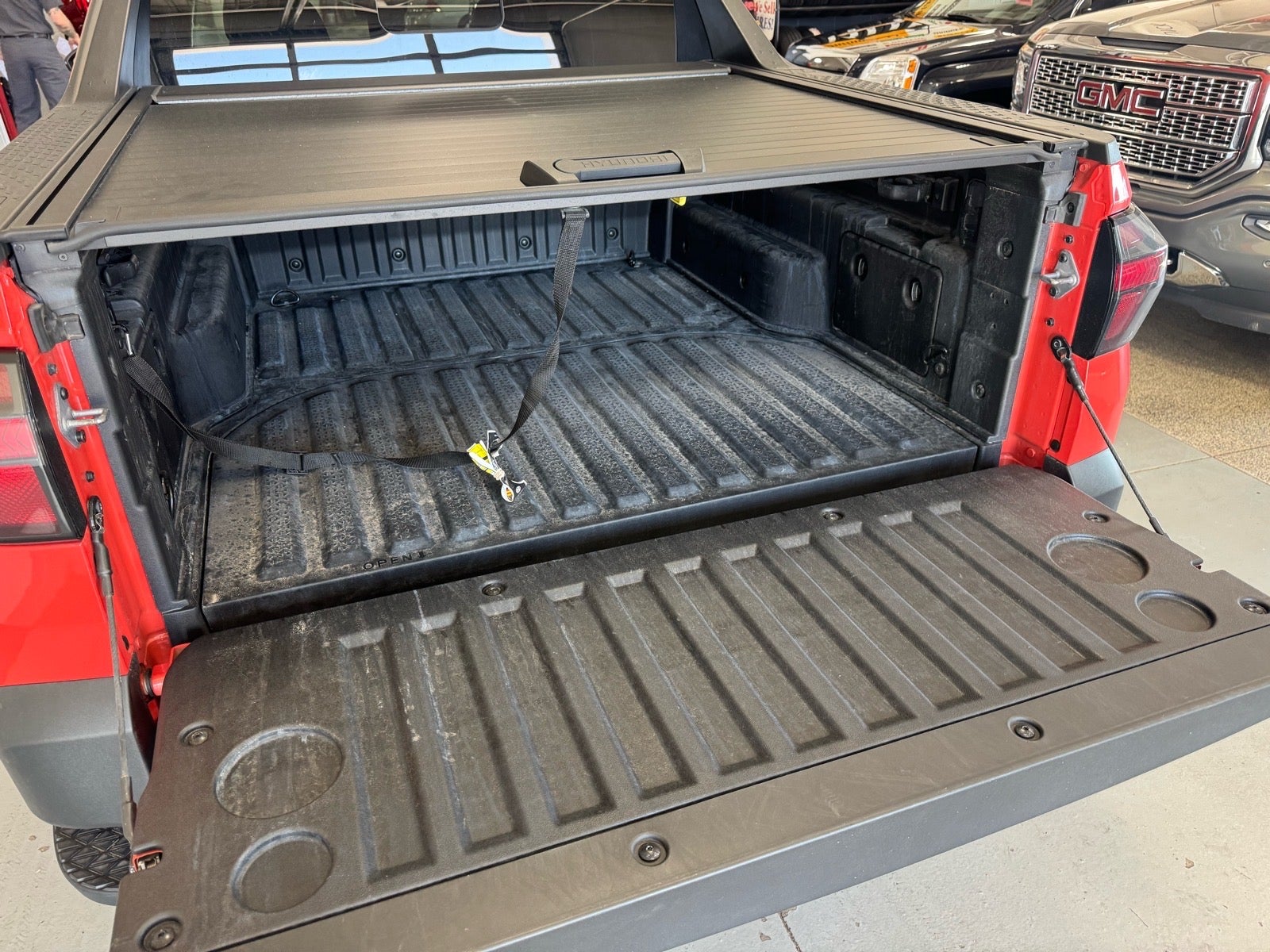 2025 Hyundai Santa Cruz XRT