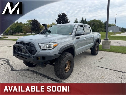 2021 Toyota Tacoma 4WD SR