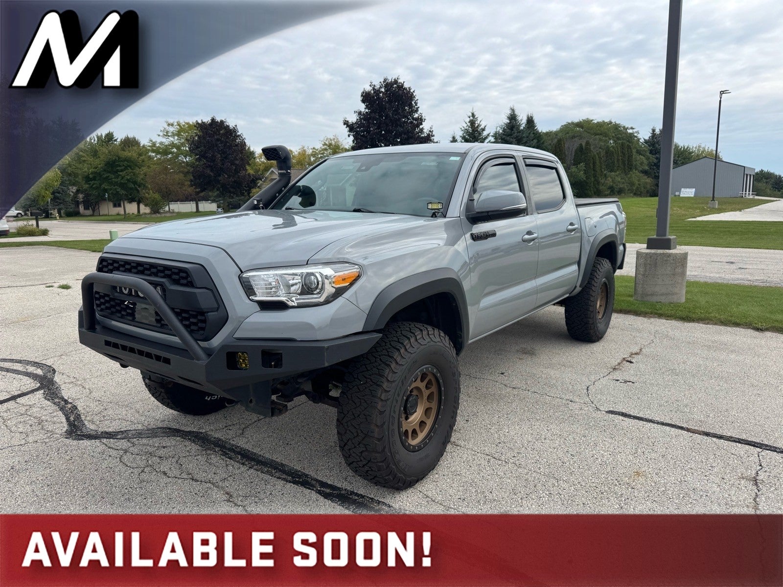 2021 Toyota Tacoma 4WD SR