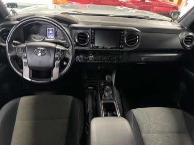 2021 Toyota Tacoma 4WD SR