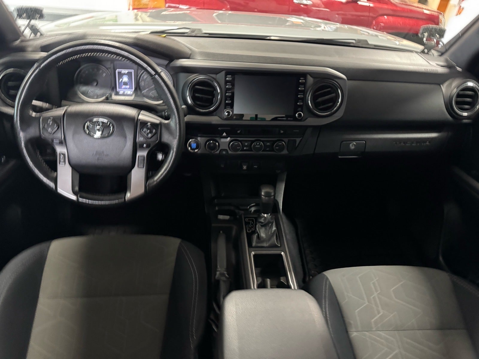2021 Toyota Tacoma 4WD SR