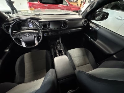 2021 Toyota Tacoma 4WD SR