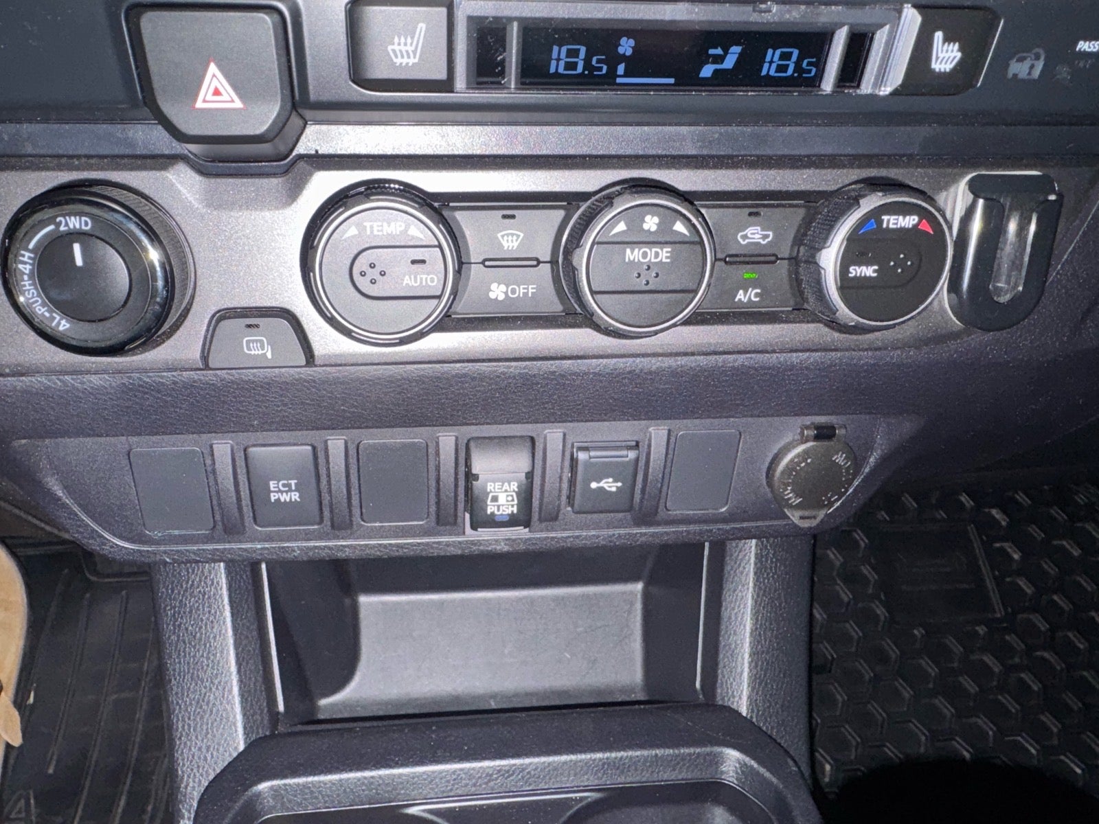 2021 Toyota Tacoma 4WD SR