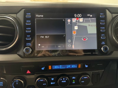 2021 Toyota Tacoma 4WD SR