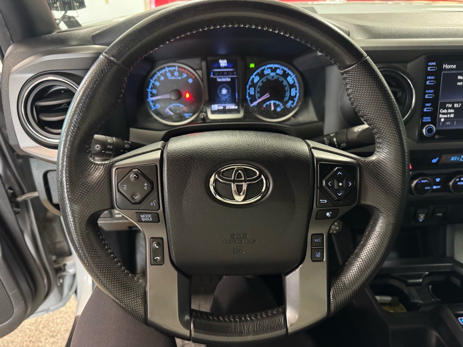 2021 Toyota Tacoma 4WD SR